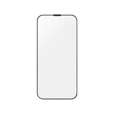 Uniq Optix Iphone Pro (2023) 6.7 Stainless Steel Frame Sapphire Camera Lens Protector - Chrome Grey